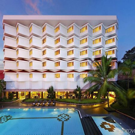 The Gateway Hotel Beach Road, Calicut Dış mekan fotoğraf