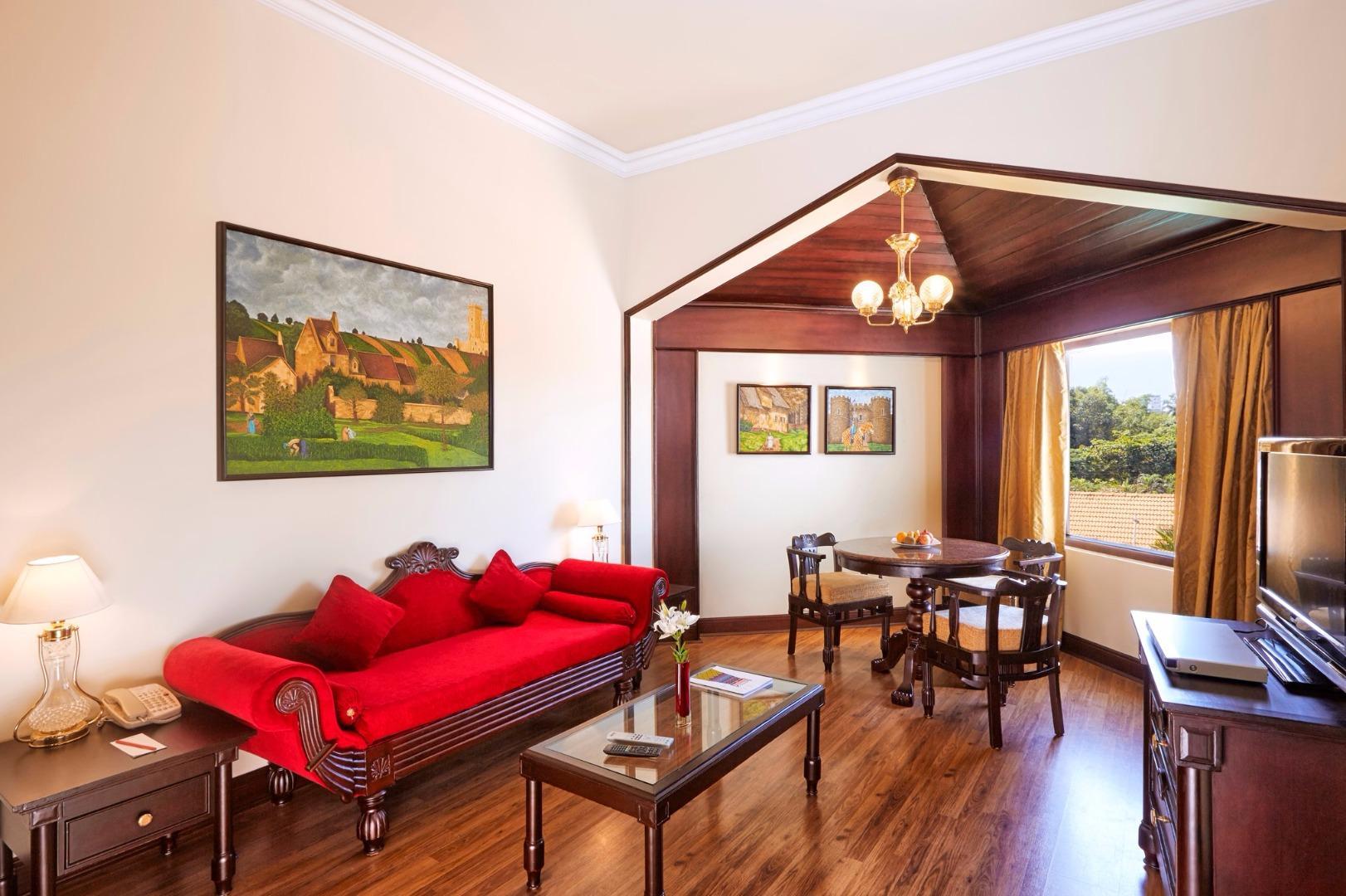 The Gateway Hotel Beach Road, Calicut Dış mekan fotoğraf