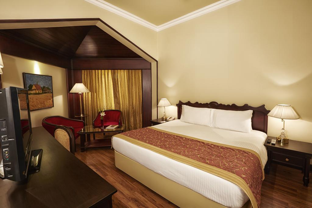 The Gateway Hotel Beach Road, Calicut Dış mekan fotoğraf