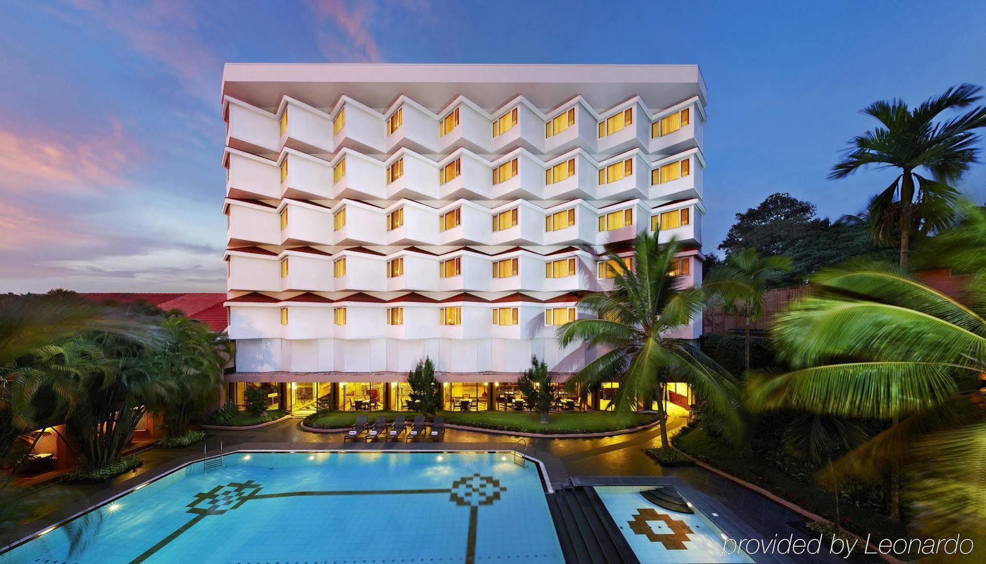 The Gateway Hotel Beach Road, Calicut Dış mekan fotoğraf