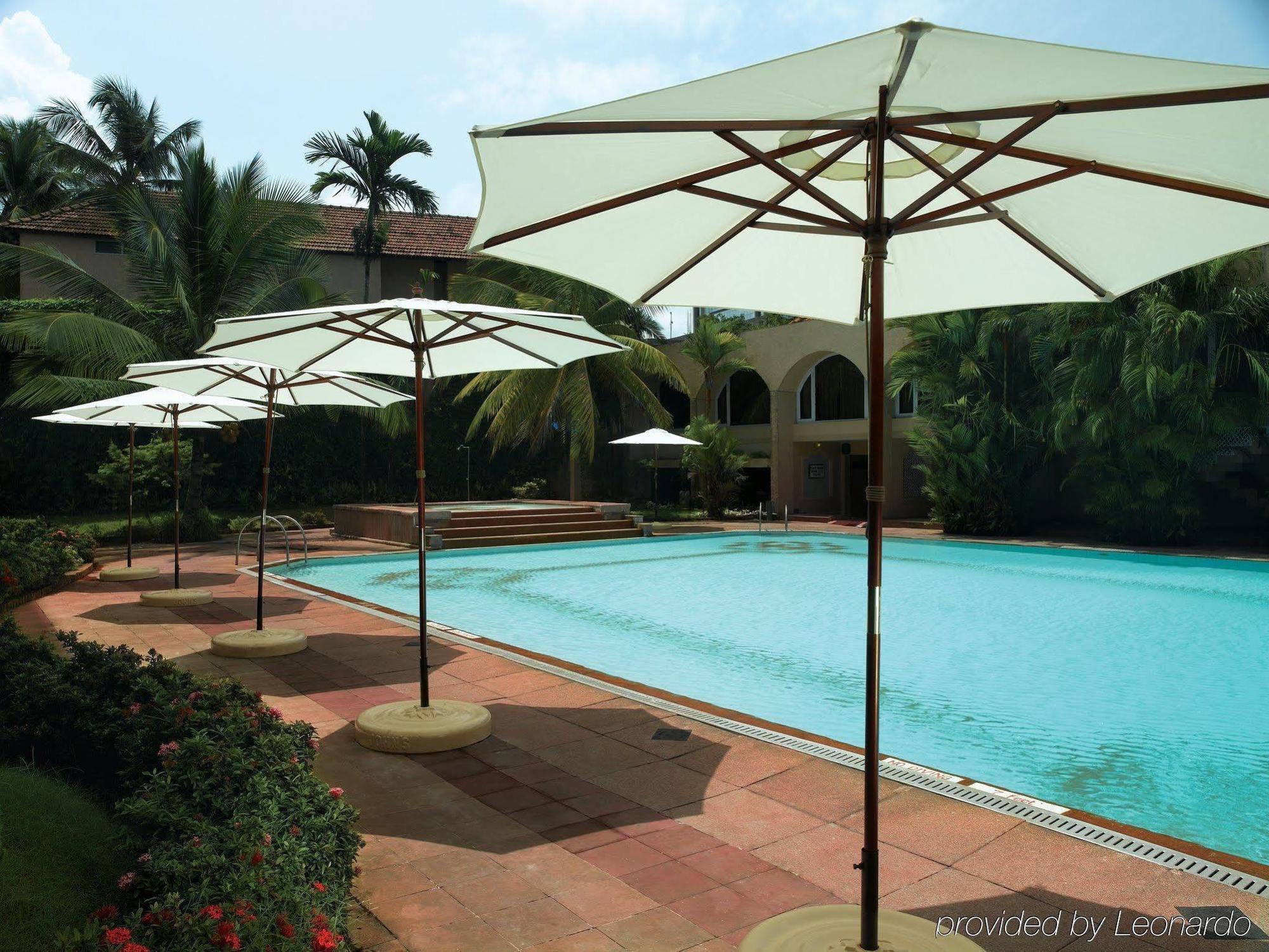 The Gateway Hotel Beach Road, Calicut Dış mekan fotoğraf