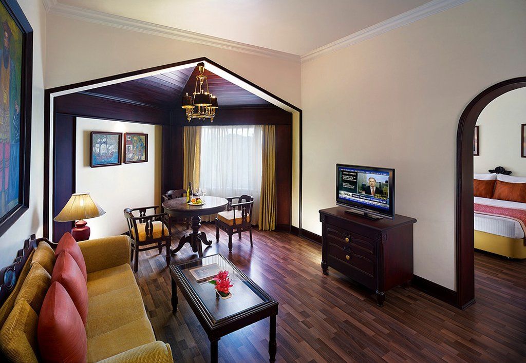 The Gateway Hotel Beach Road, Calicut Dış mekan fotoğraf
